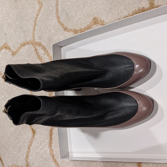 Pierre Hardy "Illusion" Ankle Boot, Multi color - 37 - Picture 3 of 9